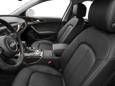 2018 Audi A6 2.0 TFSI Premium Plus quattro AWD