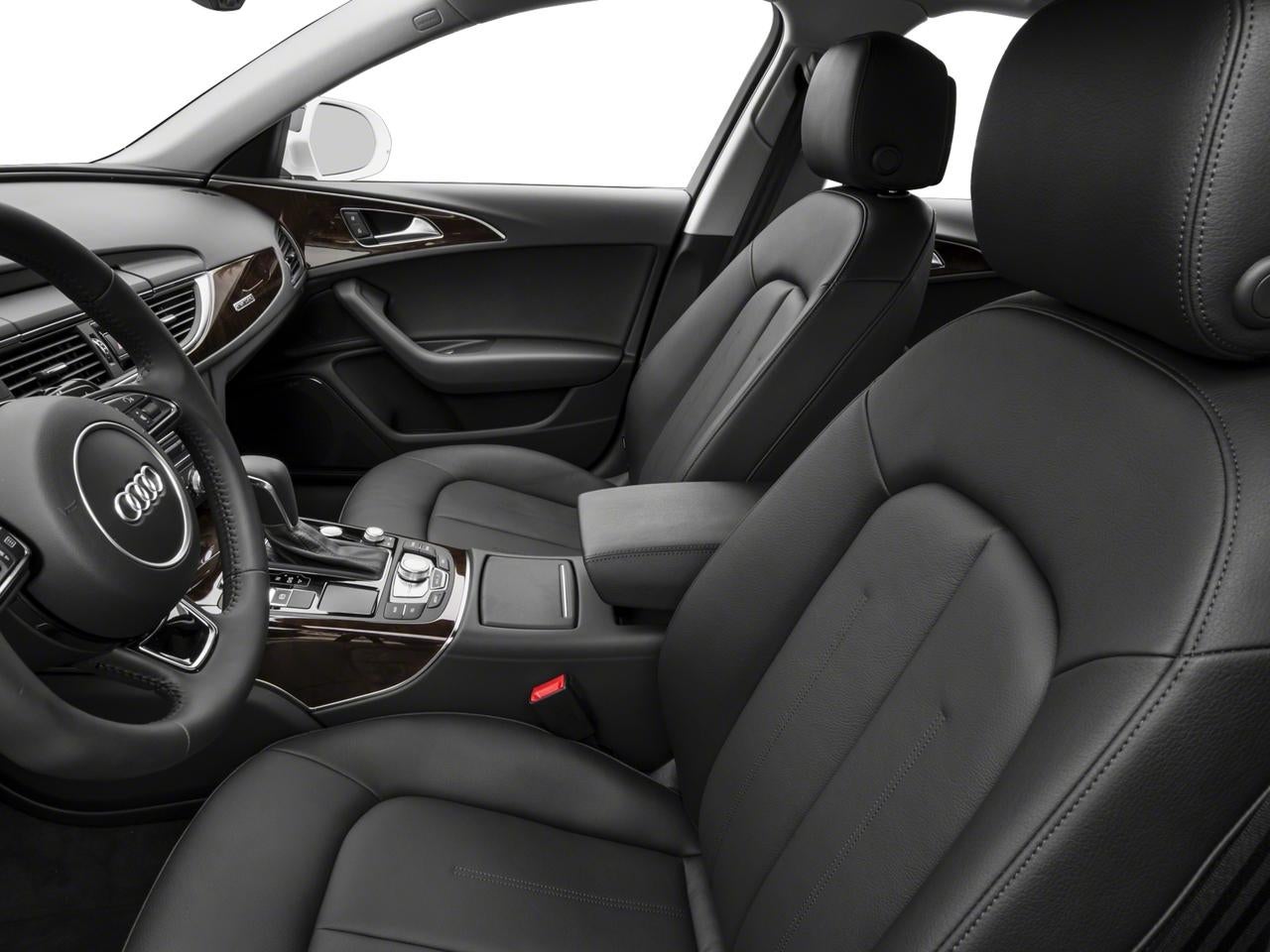 2018 Audi A6 2.0 TFSI Premium Plus quattro AWD