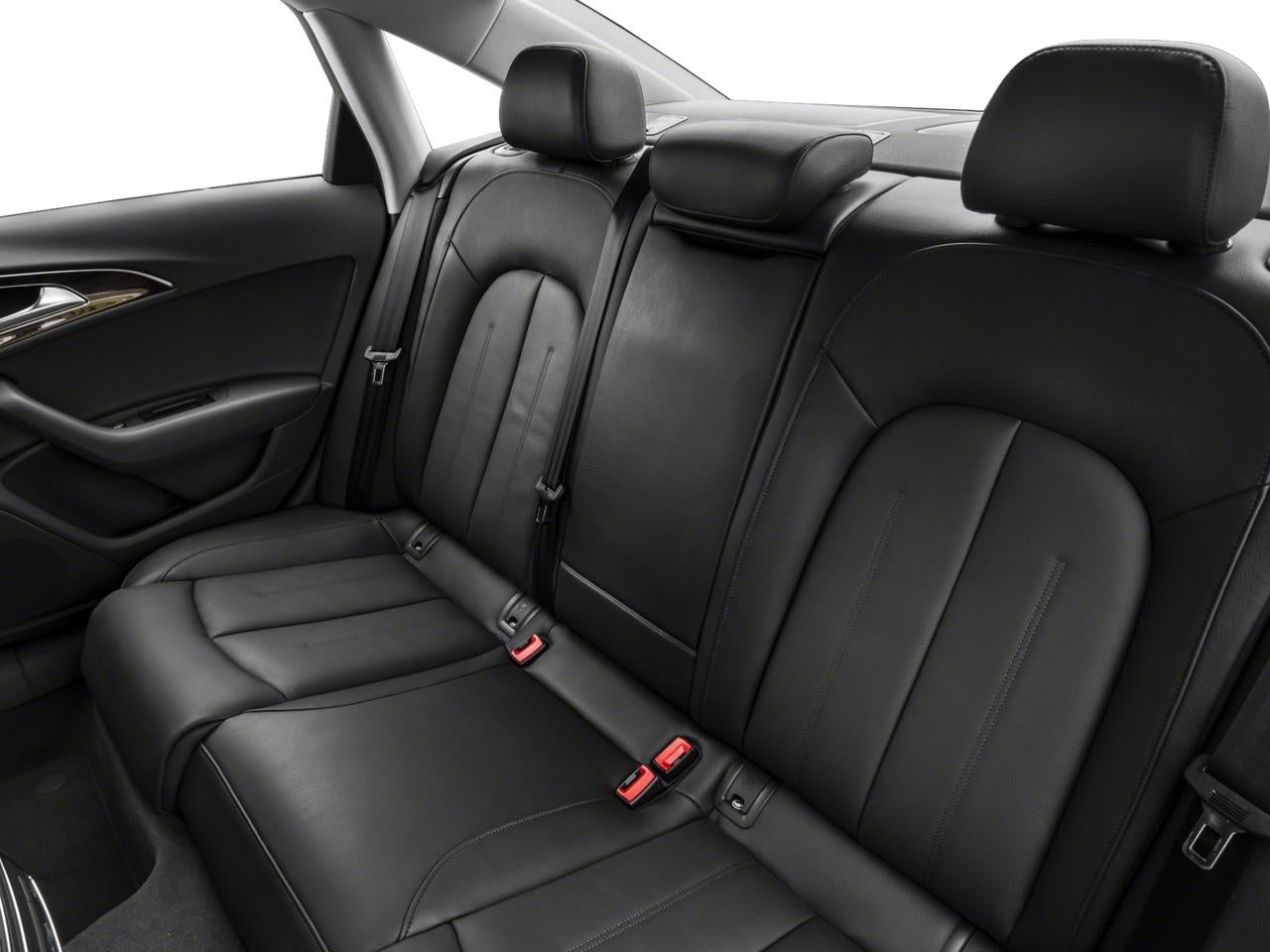 2018 Audi A6 2.0 TFSI Premium Plus quattro AWD