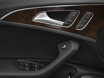 2018 Audi A6 2.0 TFSI Premium Plus quattro AWD