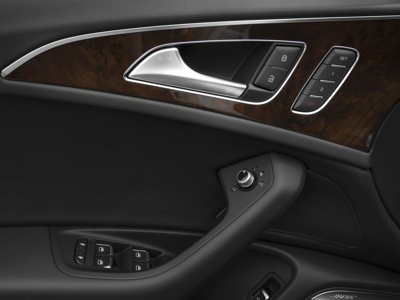 2018 Audi A6 2.0 TFSI Premium Plus quattro AWD