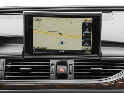 2018 Audi A6 2.0 TFSI Premium Plus quattro AWD