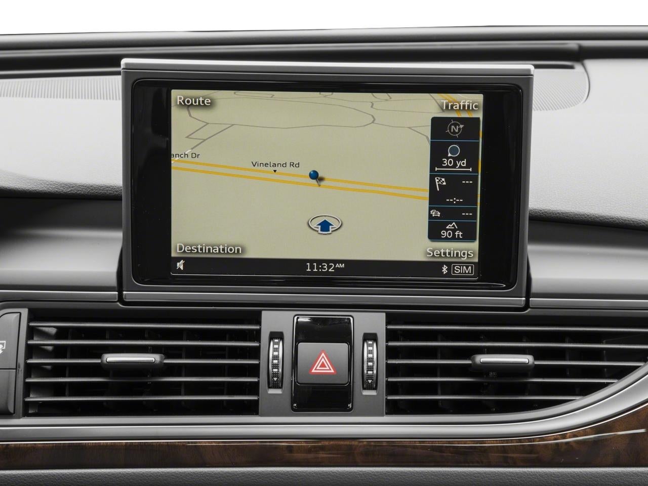 2018 Audi A6 2.0 TFSI Premium Plus quattro AWD