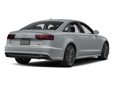 2018 Audi A6 2.0 TFSI Premium Plus quattro AWD