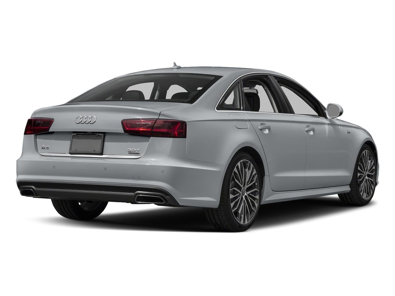 2018 Audi A6 2.0 TFSI Premium Plus quattro AWD