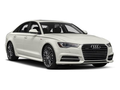 2018 Audi A6 2.0 TFSI Premium Plus quattro AWD
