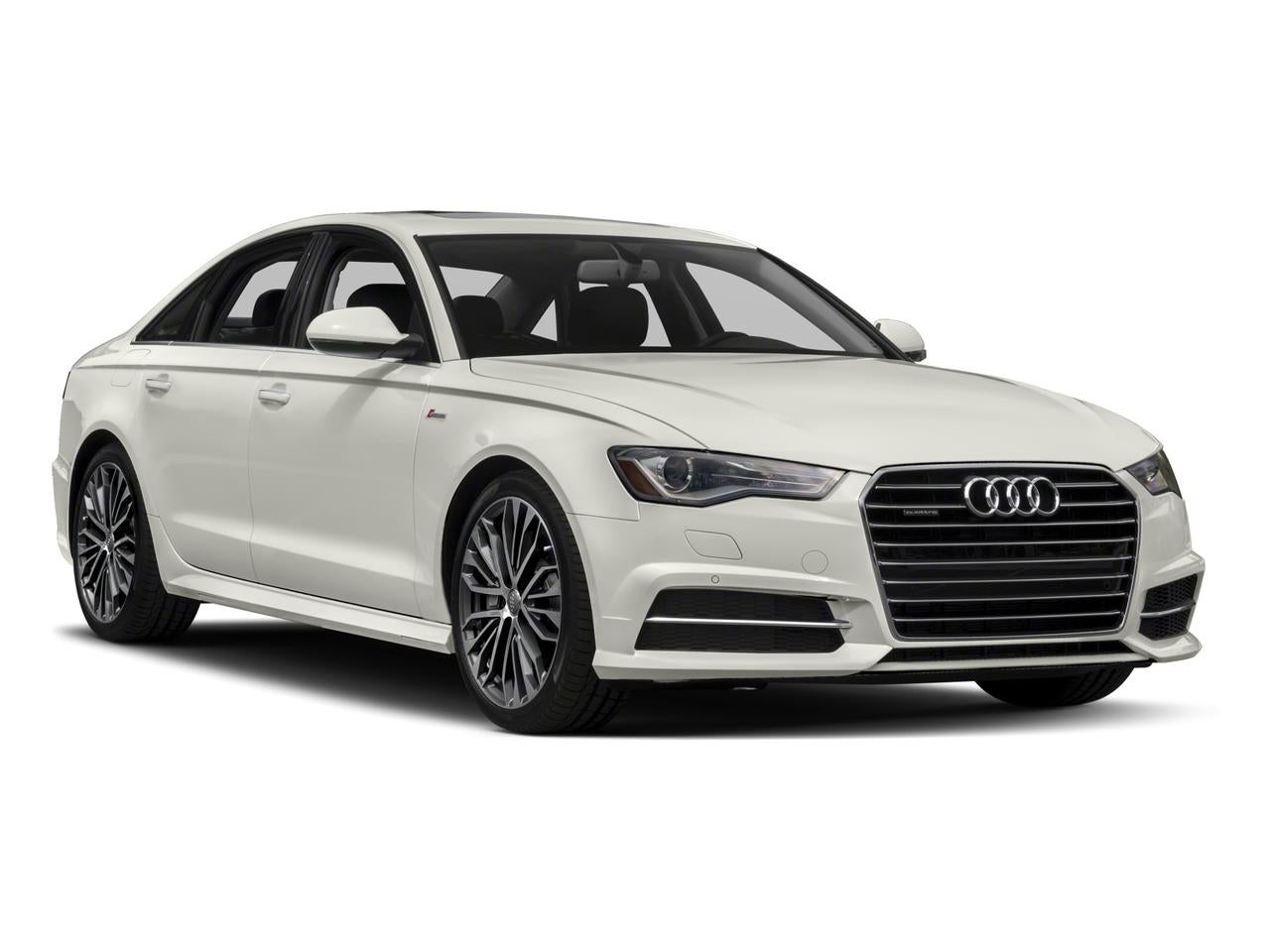 2018 Audi A6 2.0 TFSI Premium Plus quattro AWD