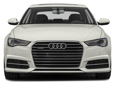 2018 Audi A6 2.0 TFSI Premium Plus quattro AWD