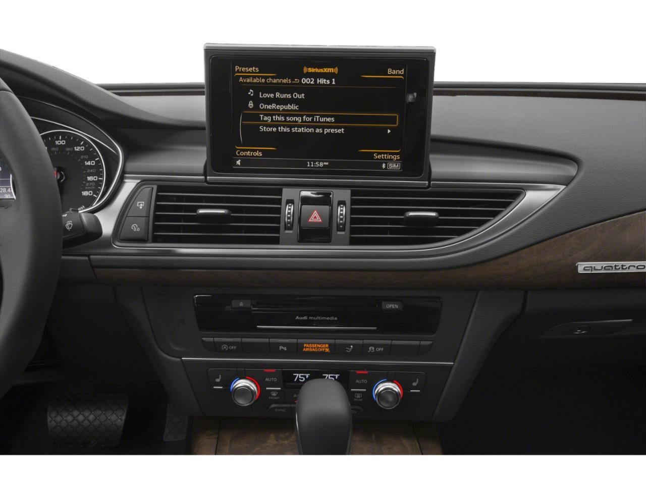 2018 Audi A7 3.0 TFSI Premium Plus