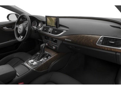 2018 Audi A7 3.0 TFSI Premium Plus