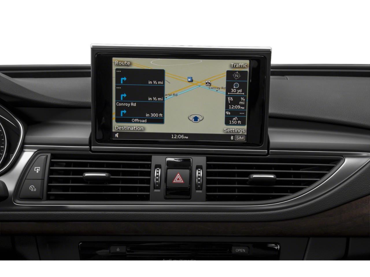 2018 Audi A7 3.0 TFSI Premium Plus