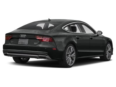 2018 Audi A7 3.0 TFSI Premium Plus