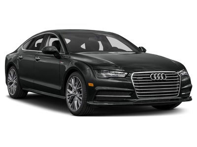 2018 Audi A7 3.0 TFSI Premium Plus