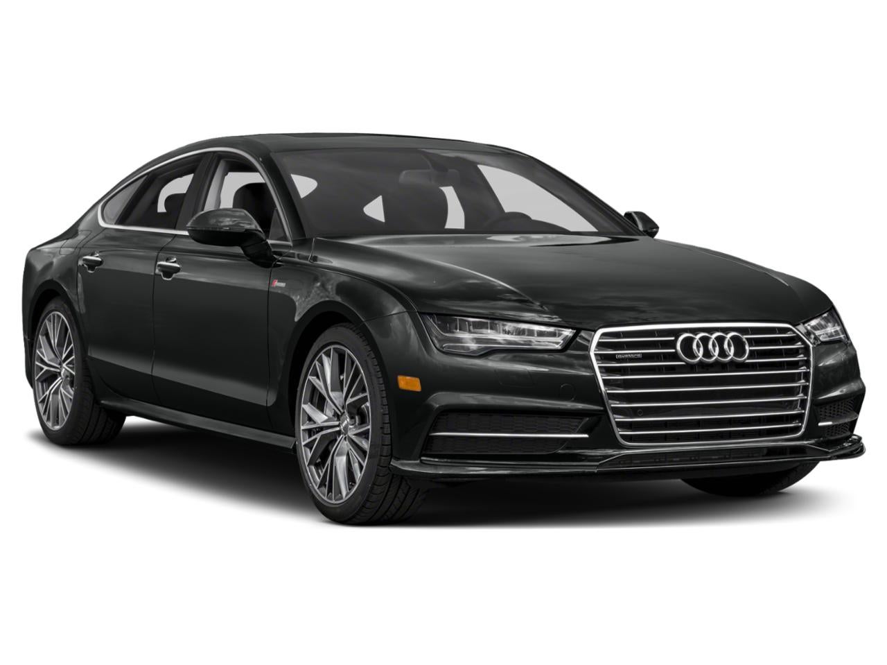 2018 Audi A7 3.0 TFSI Premium Plus