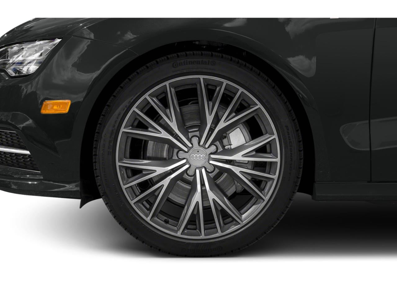 2018 Audi A7 3.0 TFSI Premium Plus