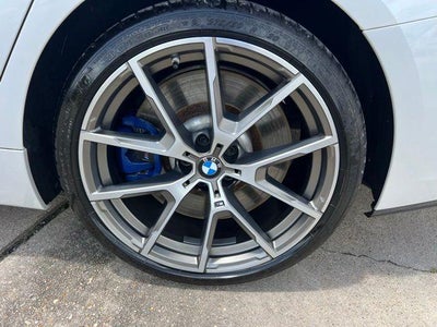 2020 BMW M850i Gran Coupe