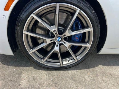 2020 BMW M850i Gran Coupe