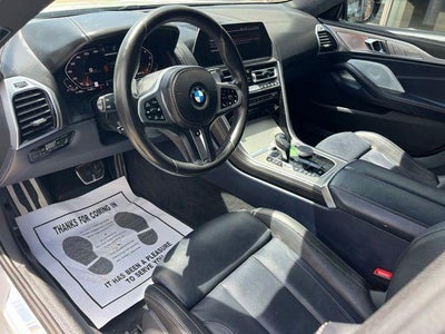 2020 BMW M850i Gran Coupe