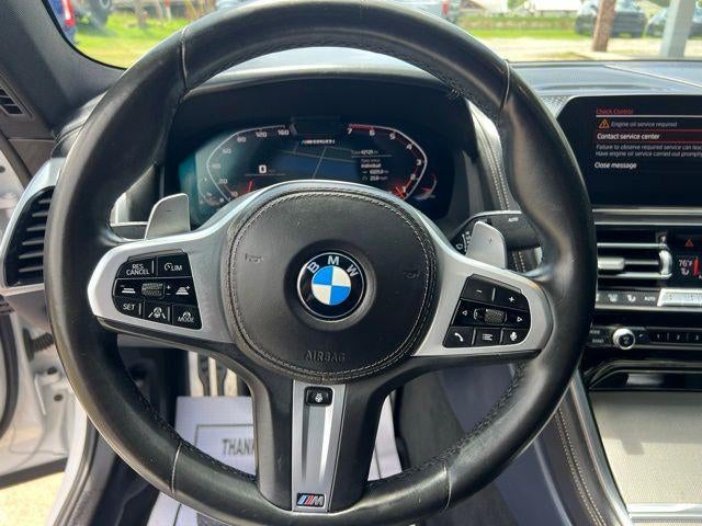 2020 BMW M850i Gran Coupe