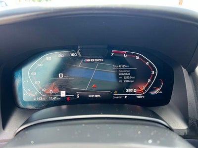 2020 BMW M850i Gran Coupe