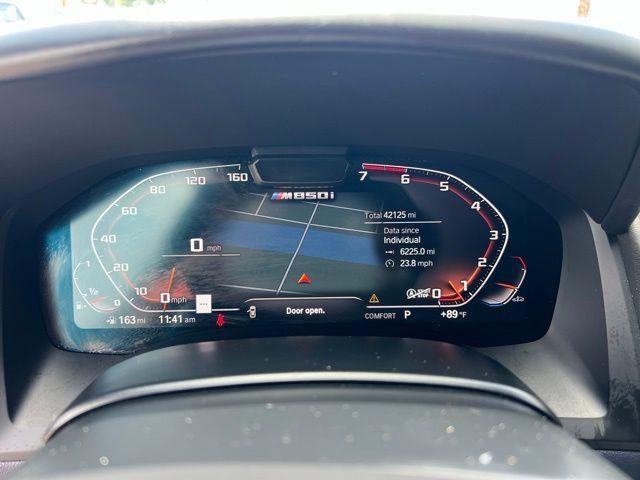 2020 BMW M850i Gran Coupe