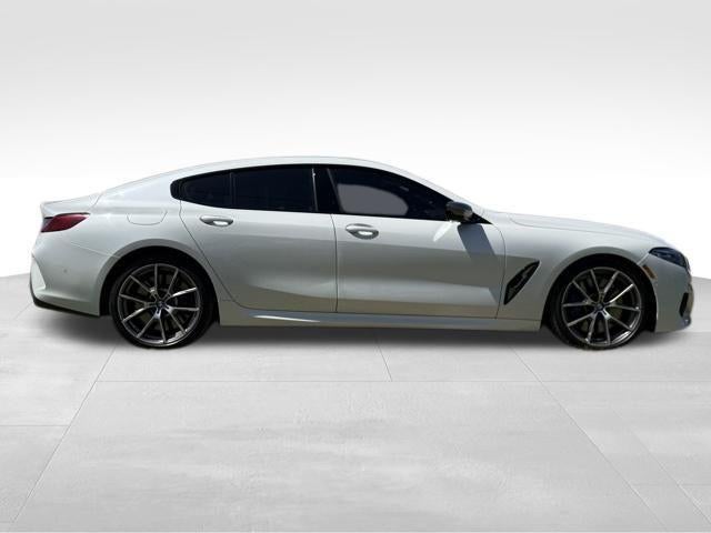 2020 BMW M850i Gran Coupe