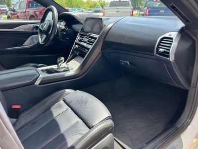 2020 BMW M850i Gran Coupe