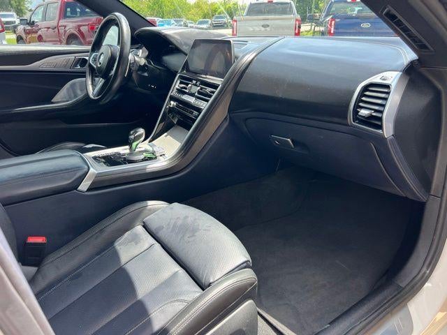2020 BMW M850i Gran Coupe