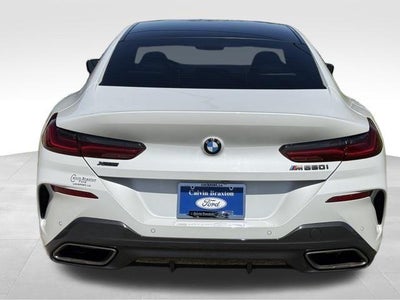 2020 BMW M850i Gran Coupe
