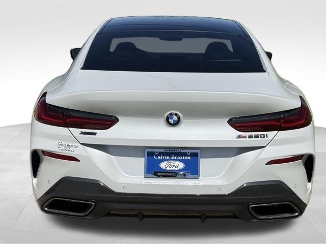 2020 BMW M850i Gran Coupe