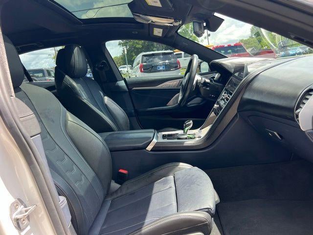 2020 BMW M850i Gran Coupe