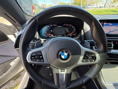 2020 BMW M850i Gran Coupe