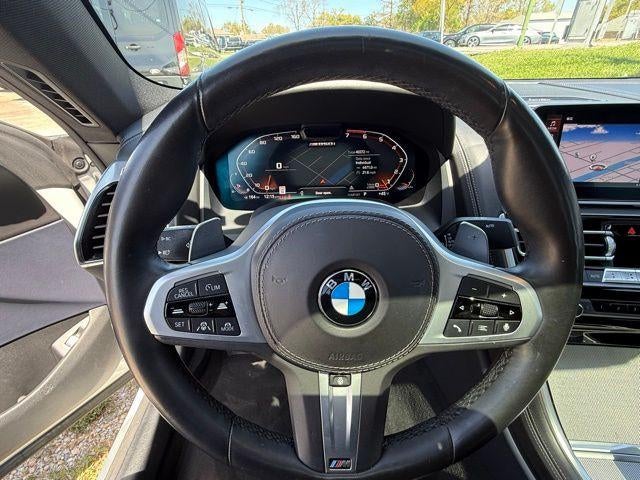 2020 BMW M850i Gran Coupe