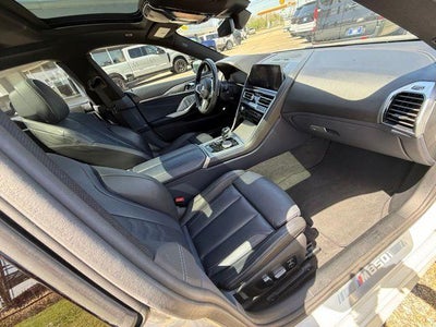 2020 BMW M850i Gran Coupe