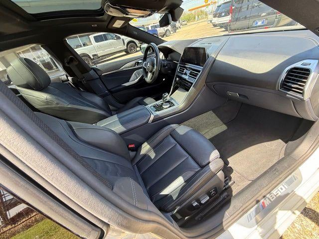 2020 BMW M850i Gran Coupe