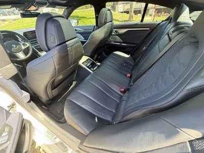 2020 BMW M850i Gran Coupe