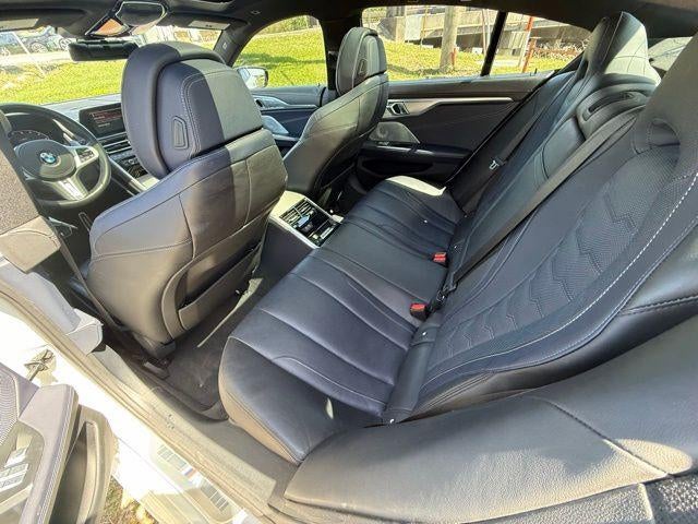 2020 BMW M850i Gran Coupe