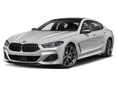 2020 BMW M850i Gran Coupe