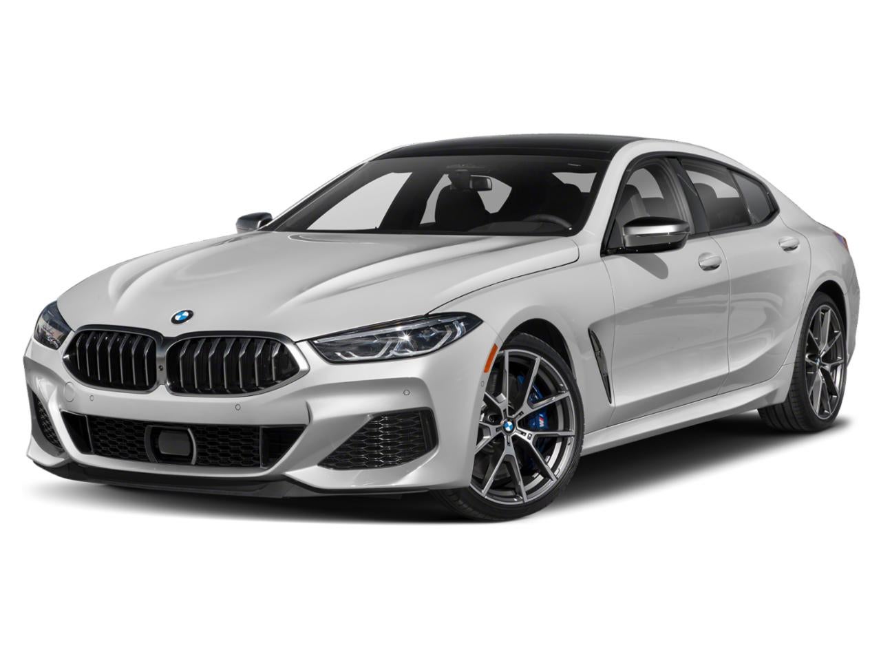 2020 BMW M850i Gran Coupe