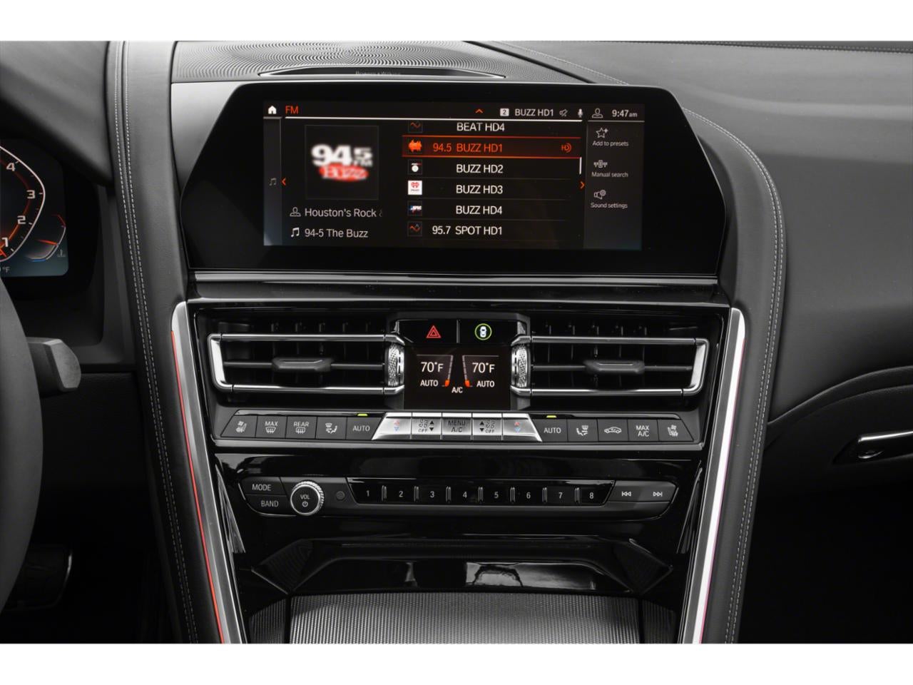 2020 BMW M850i Gran Coupe