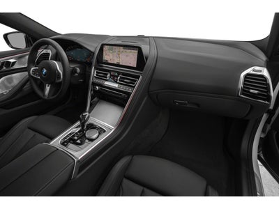 2020 BMW M850i Gran Coupe