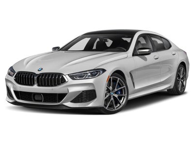2020 BMW M850i Gran Coupe