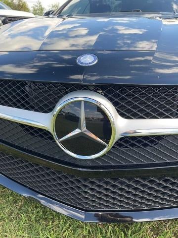 2014 Mercedes-Benz SL-Class SL 550