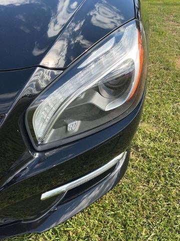 2014 Mercedes-Benz SL-Class SL 550