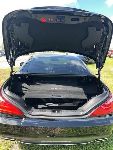 2014 Mercedes-Benz SL-Class SL 550