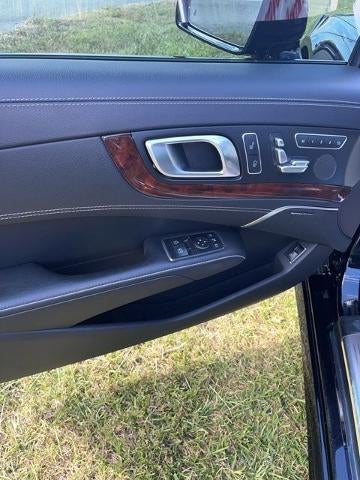 2014 Mercedes-Benz SL-Class SL 550