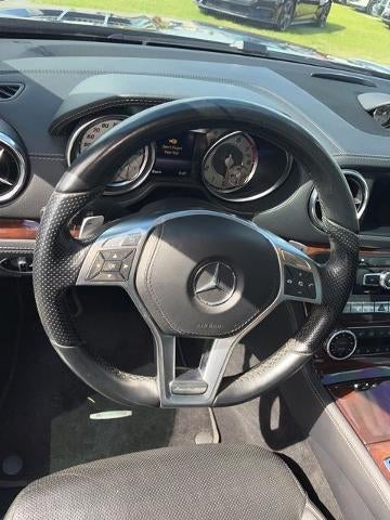 2014 Mercedes-Benz SL-Class SL 550