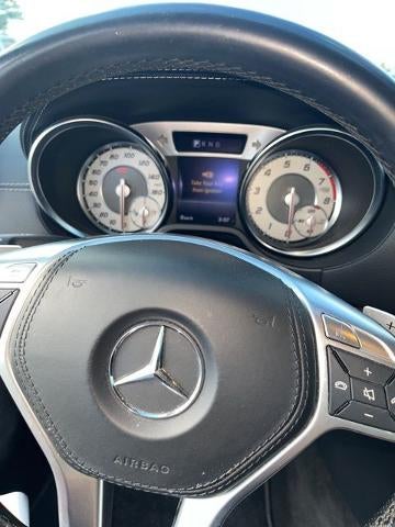 2014 Mercedes-Benz SL-Class SL 550