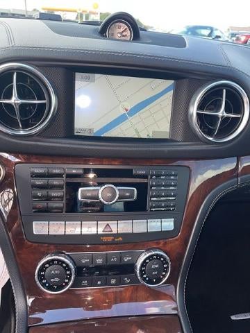 2014 Mercedes-Benz SL-Class SL 550