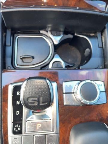 2014 Mercedes-Benz SL-Class SL 550